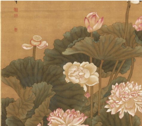 安徽博物院的文創(chuàng)產(chǎn)品 高仿書畫系列