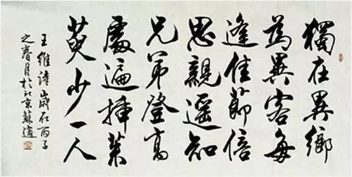 北京書法家協會秘書長蘇適先生書法作品欣賞