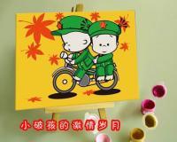 數(shù)字油畫新時尚批發(fā)]_書法繪畫_世界工廠網(wǎng)中國產(chǎn)品信息庫