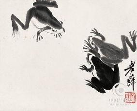 胡潤發布最貴十位藝術家 齊白石超越張大千奪魁