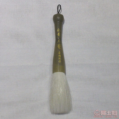 【智毫廠家直銷兼毫狼毫羊毫熊毫斗筆書法對聯大字提斗毛筆現貨批發如意】進賢縣文港智毫制筆廠 - 產品庫