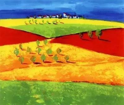 什么是行畫?什么是江湖書法?