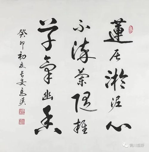書法作品欣賞 2