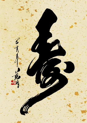 東營(yíng)天寧寺《天寧賜福》書(shū)法石刻版權(quán)聲明