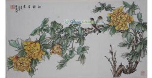 供應中國工筆畫藝術名家熱招,國畫書法雕刻藝術名家_禮品、工藝品、飾品_世界工廠網中國產品信息庫